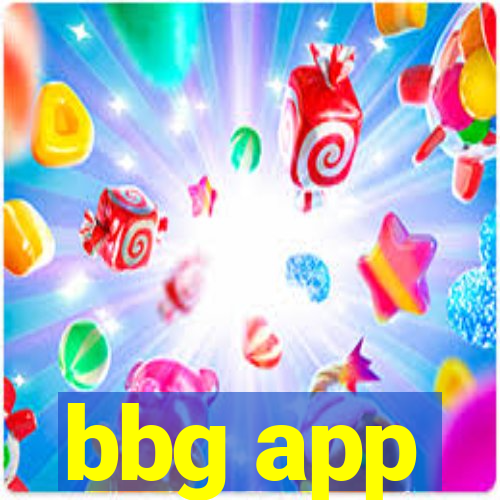 bbg app